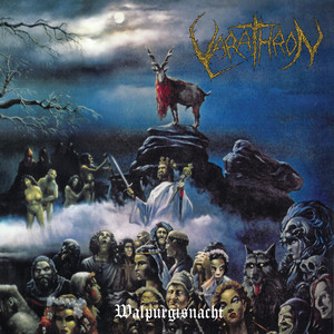 Varathron - Walpurgisnacht CD