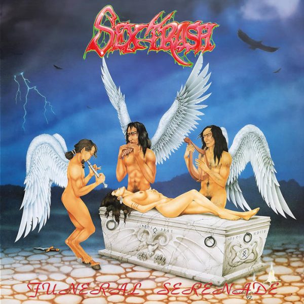 SEXTRASH - Funeral Serenade CD