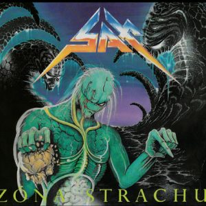 SAX - Zóna Strachu/Moravské Nářez Digipak-2CD