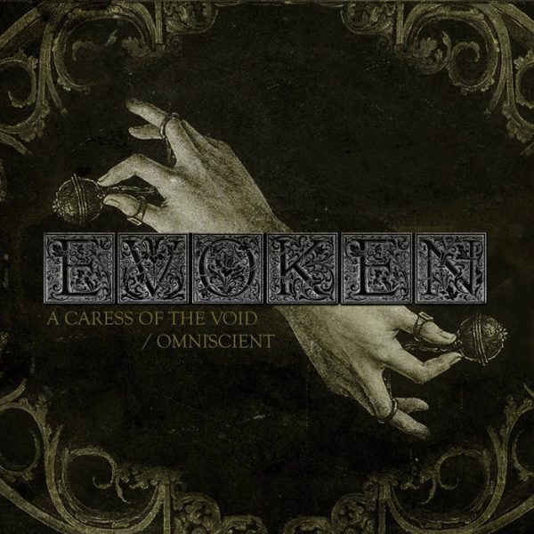EVOKEN – A Caress of the Void / Omniscient Digipak-2CD