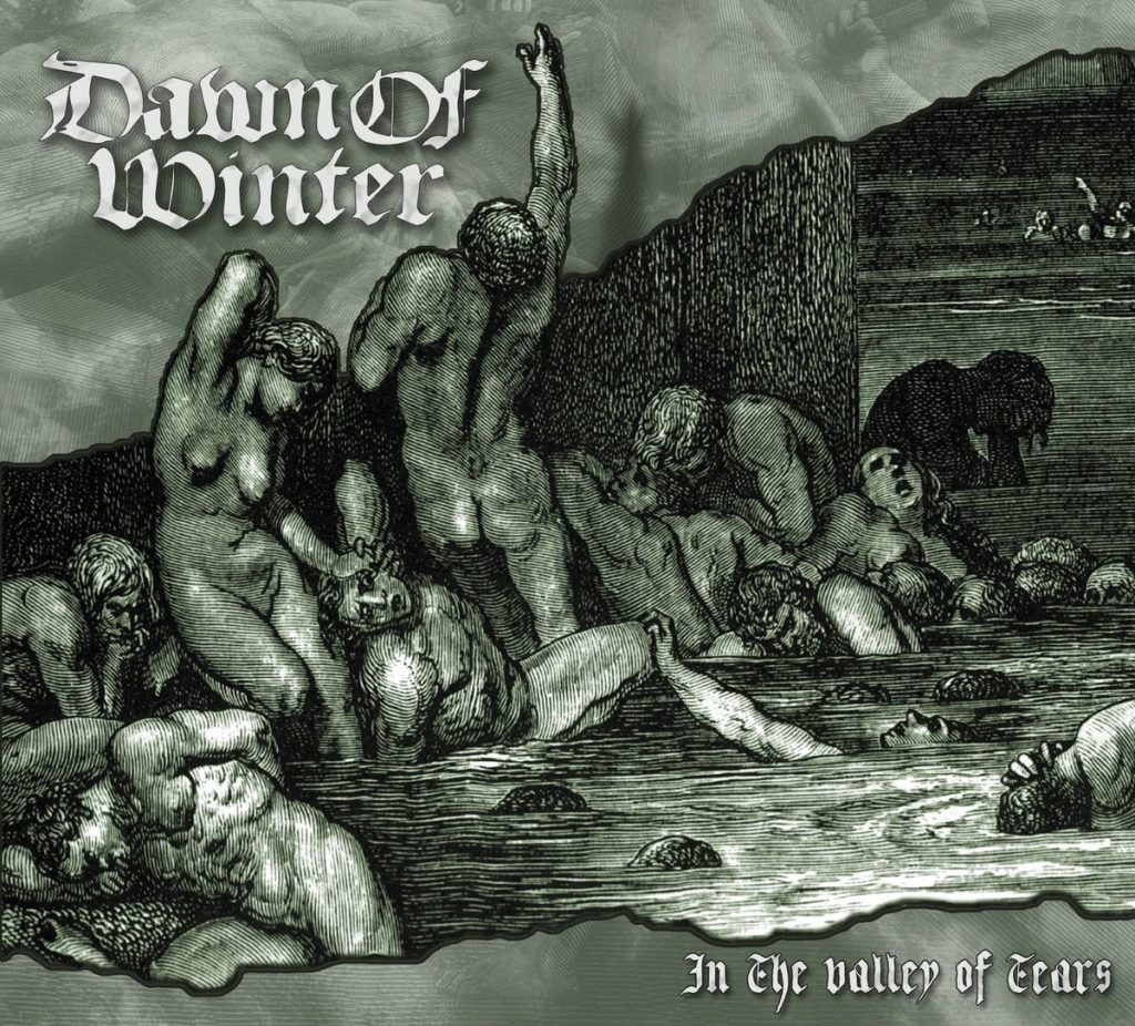 DAWN OF WINTER – In the Valley of Tears Digipak-2CD