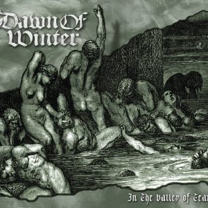DAWN OF WINTER – In the Valley of Tears Digipak-2CD