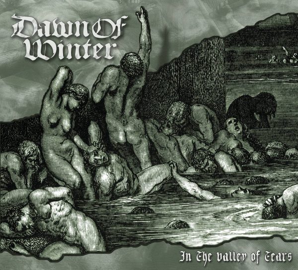 DAWN OF WINTER – In the Valley of Tears Digipak-2CD