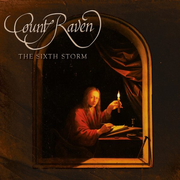 COUNT RAVEN – The Sixth Storm CD