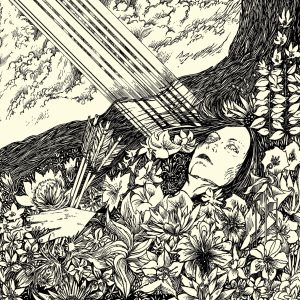 Jex Thoth - Blood Moon Rise CD