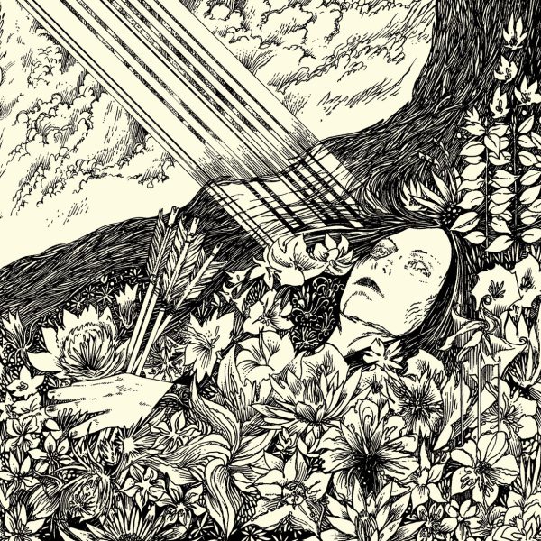 Jex Thoth - Blood Moon Rise CD