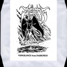 Death Yell "Vengeance From Darkness" Rejected Test Press LP