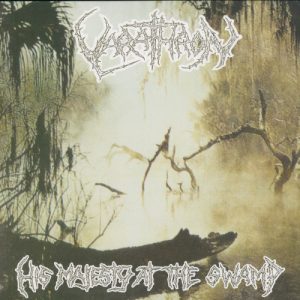 Varathron "His Majesty at the Swamp" LP