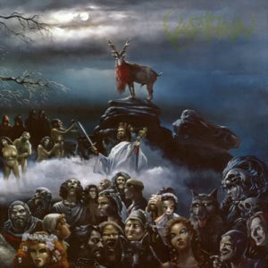 Varathron "Walpurgisnacht" LP