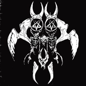 VON "Blood Angel" Black vinyl LP