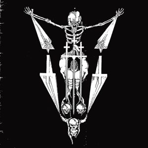 VON "Satanic Blood" Black vinyl LP