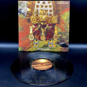 Invunche "Atavismo" LP