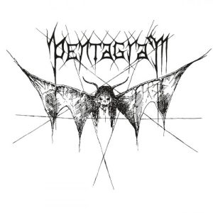 Pentagram (Chile) "Demos 1985-1987" Black Vinyl Double LP