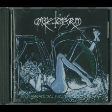 Carpe Tenebrum “Majestic Nothingness” CD
