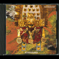 Invunche "Atavismo" CD