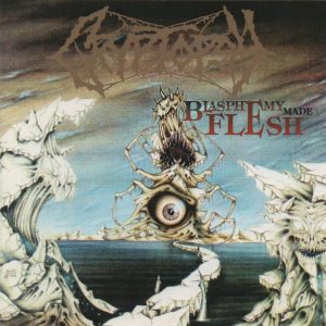 Cryptopsy – Blasphemy Made Flesh LP (2025, red)