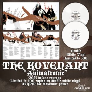 The Kovenant – Animatronic 2LP