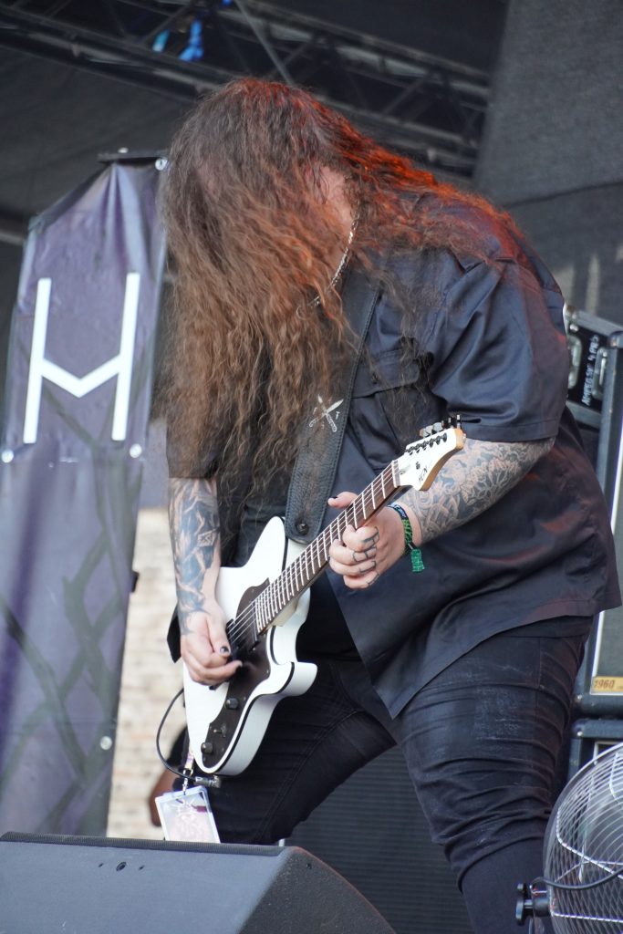 Harakiri For The Sky- Fotografía por @Meryth_wonder