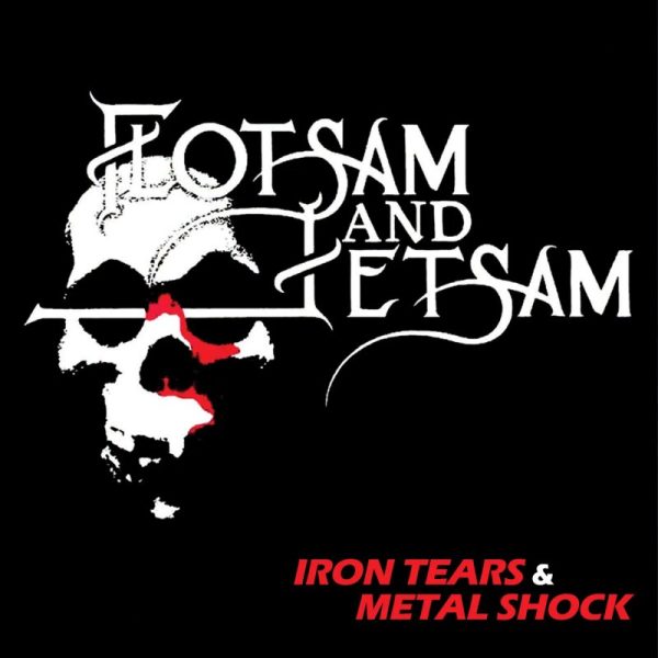 Flotsam & Jetsam - Iron Tears & Metal Shock (Black Vinyl LP)