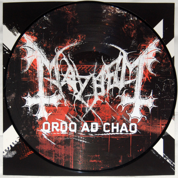 Mayhem - Ordo Ad Chao