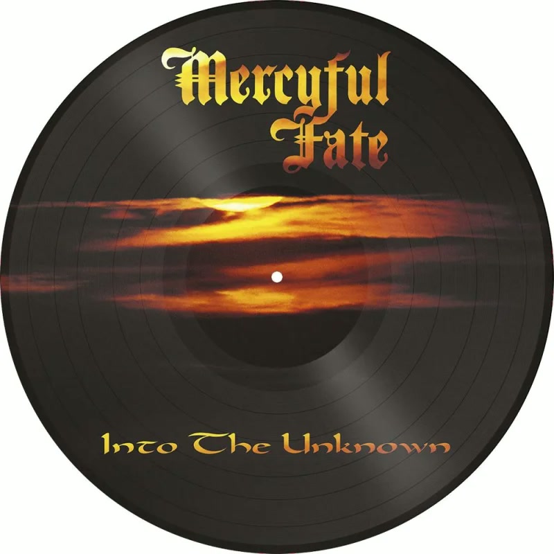 Mercyful Fate - Into The Unknown PictureLP