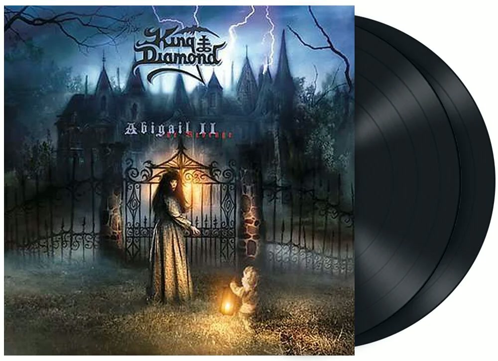 King Diamond - Abigail II - The Revenge