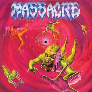 Massacre - From Beyond (Digipack Remastered) CD