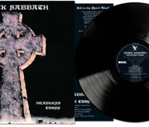 Black Sabbath - Headless Cross