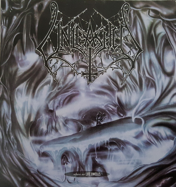 Unleashed – Where No Life Dwells CD