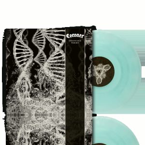Coroner - Dissonance Theory