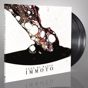 Nero Di Marte - Immoto