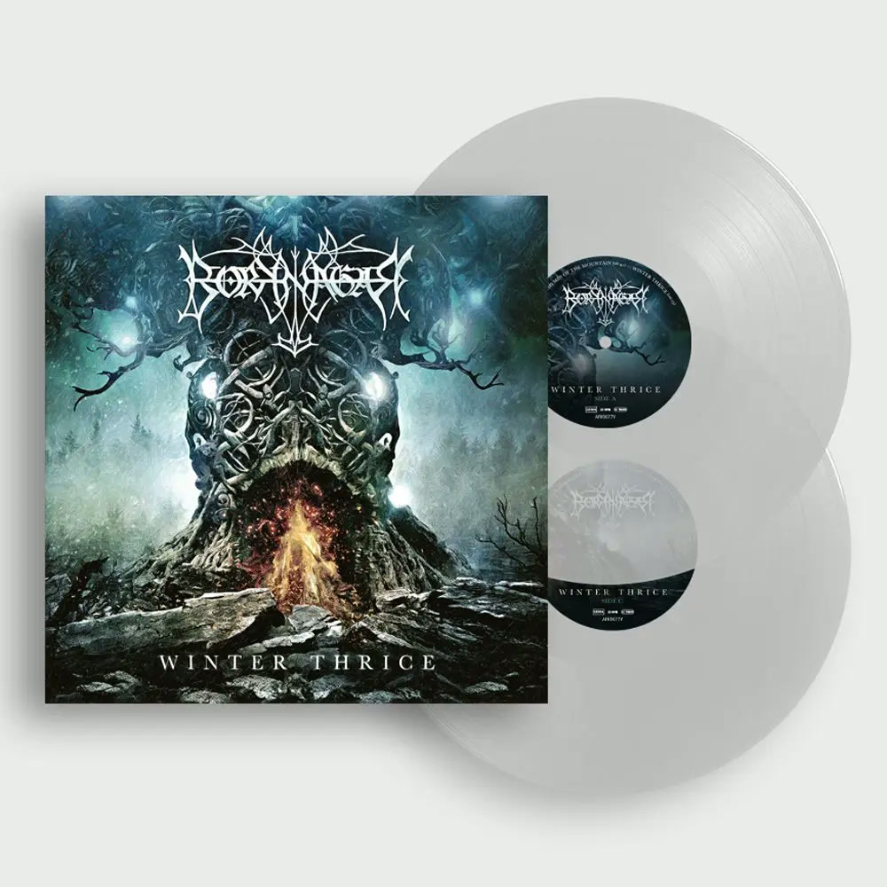 Borknagar - Winter Thrice