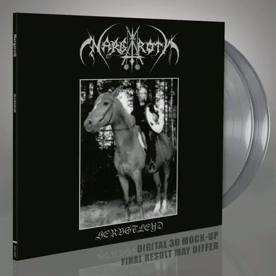 Nargaroth - Herbstleyd (Clear LP)