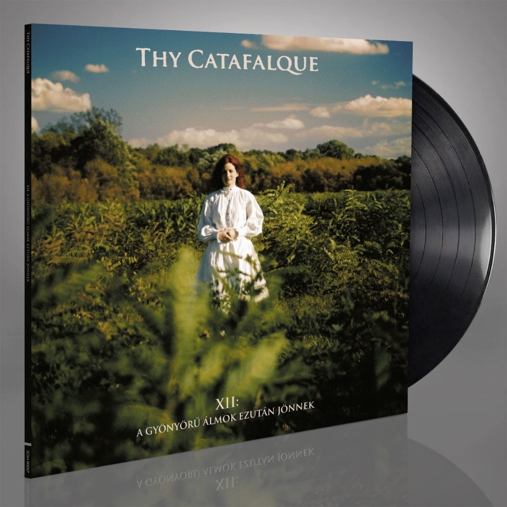 Thy Catafalque - XII: A Gyönyörü Álmok Ezután Jönnek