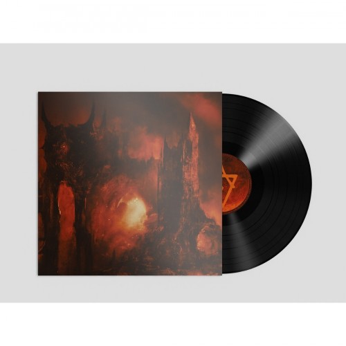 Asagraum - Dawn Of Infinite Fire