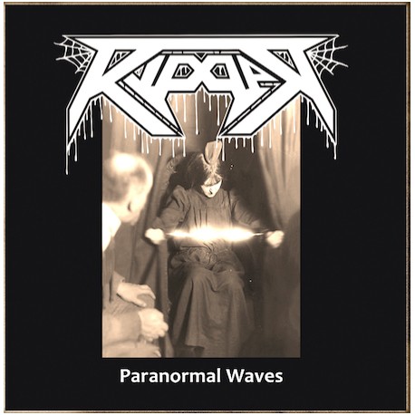 Ripper/Venus Torment - Paranormal Waves