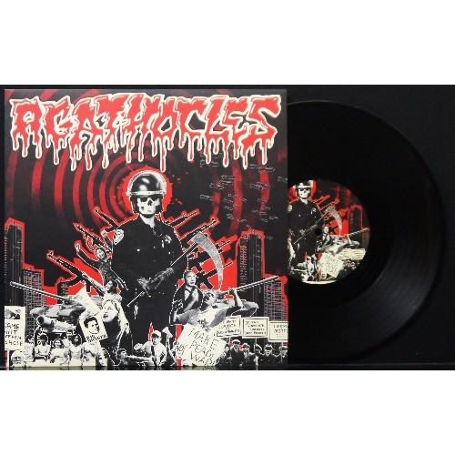 Agathocles - Peel Sessions 1997