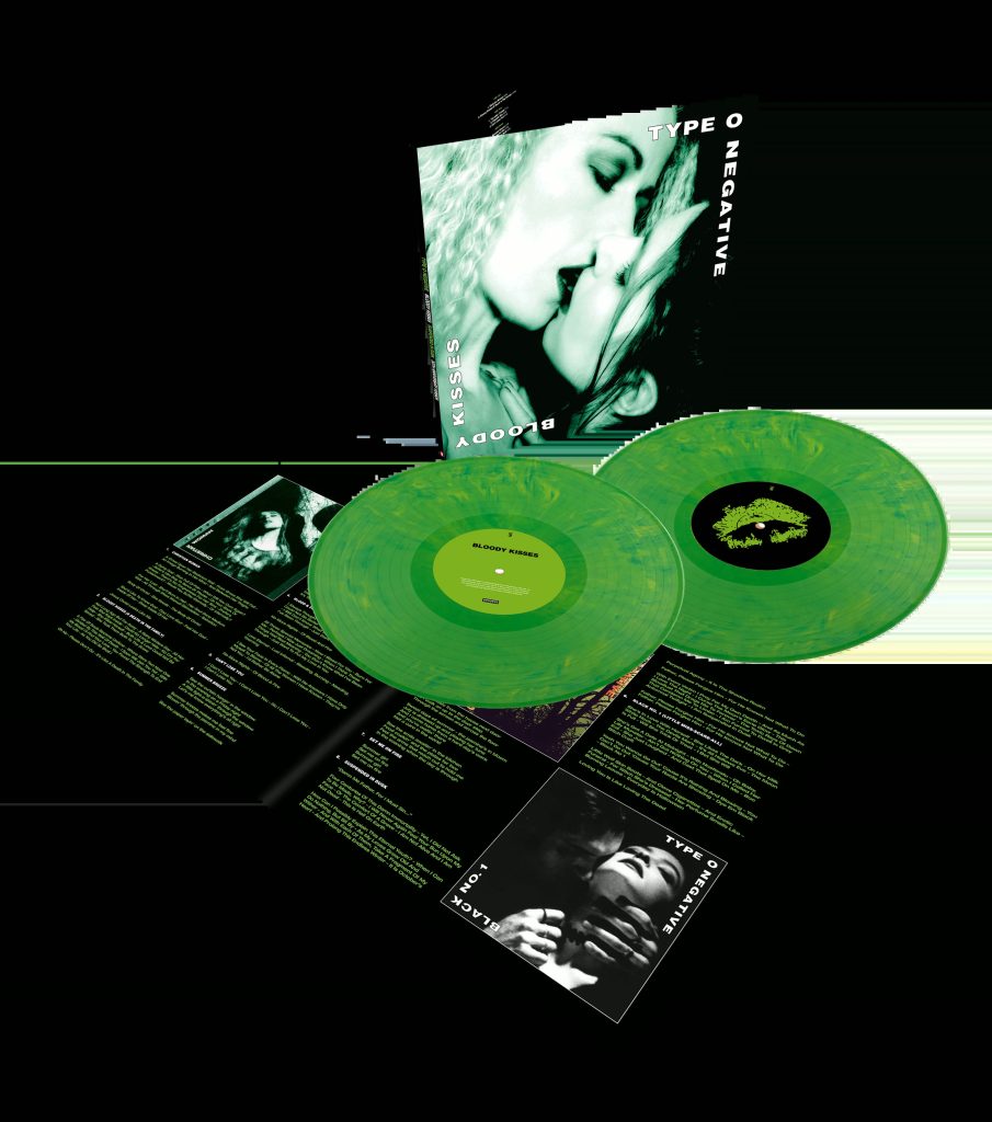 Type O Negative - Bloody Kisses