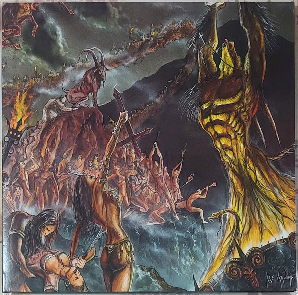 Marduk – Opus Nocturne