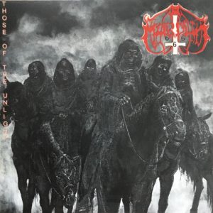 Marduk – Those Of The Unlight