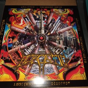 Acrostic – Cosmo(a)gonia