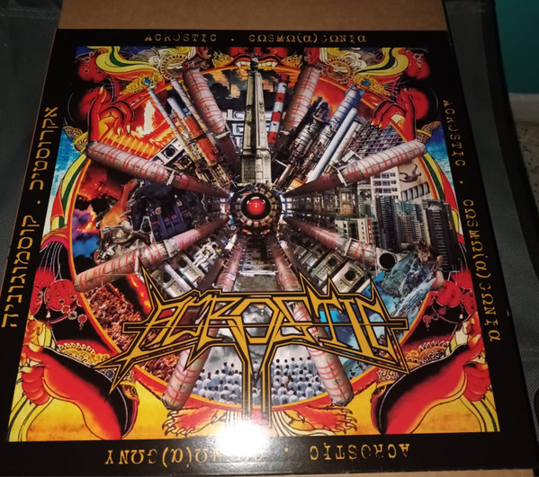 Acrostic – Cosmo(a)gonia