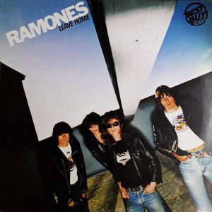 Ramones - Leave Home