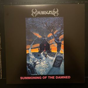 Mausoleum – Summoning Of The Damned