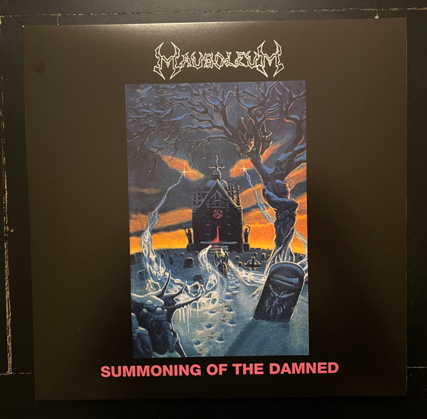 Mausoleum – Summoning Of The Damned