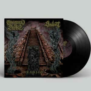 Conceived By Hate, Soulrot – Atavico 7"