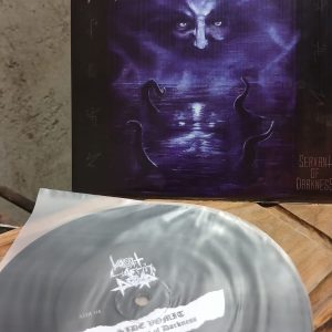Vomit of Doom - Servants of Darkness 7"