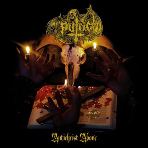 Putrid Antichrist - Above CD