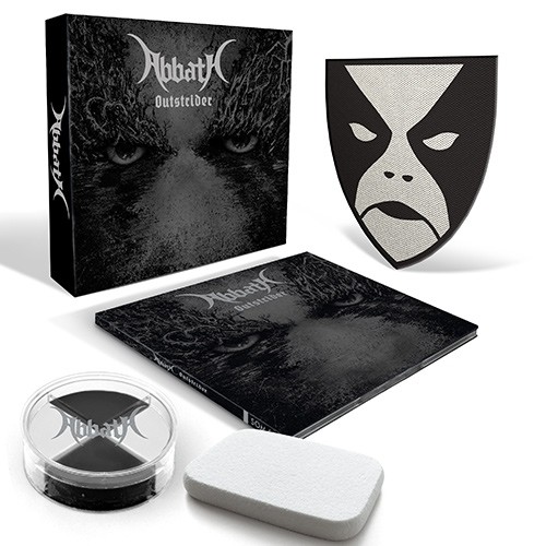 Abbath - Outstrider CD Digibox