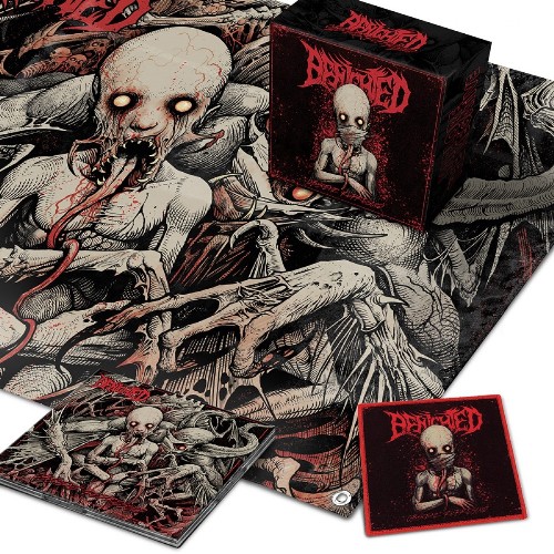 Benighted - Obscene Repressed Digibox CD